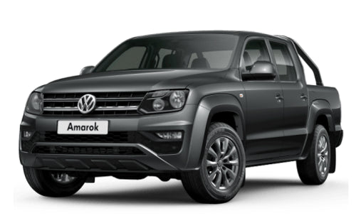 Yakima LockNLoad Platform & RuggedLine Suit Volkswagen Amarok