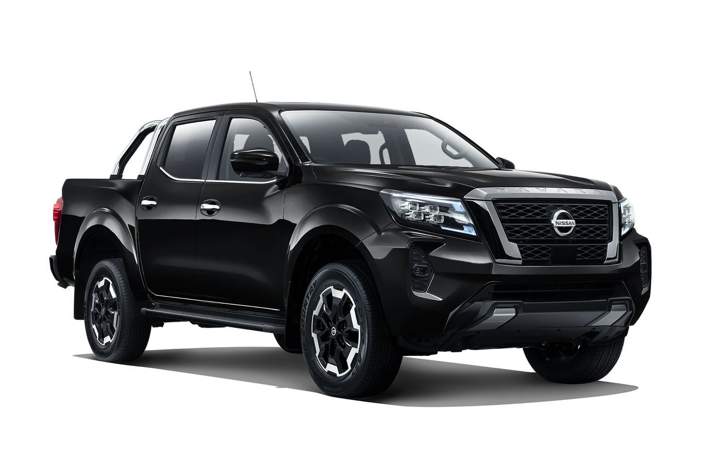 Dobinson's 2 Inch Lift GS Suspension Upgrade Suit Nissan Navara D23/NP300 2015 > (Leaf Rear End)