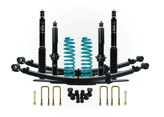 Dobinson's 2 Inch Lift IMS Suspension Upgrade Suit Isuzu D-Max 3rd Gen