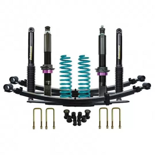 Dobinson's 2 Inch Lift IMS Suspension Upgrade Suit Ford Ranger PX3 3.2L 4x4