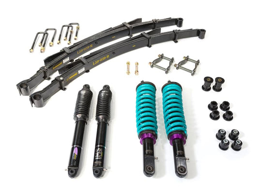 Dobinson's 2 Inch Lift IMS Suspension Upgrade Suit Toyota Hilux GUN