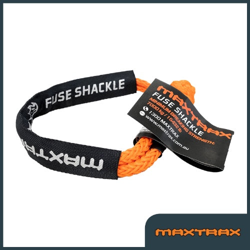 Maxtrax Fuse Soft Shackle