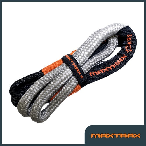 Maxtrax Kinetic Recovery Rope 5m