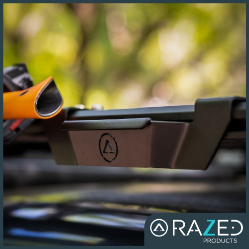 Razed Products Flush Roof Rack Grab Handle Kit