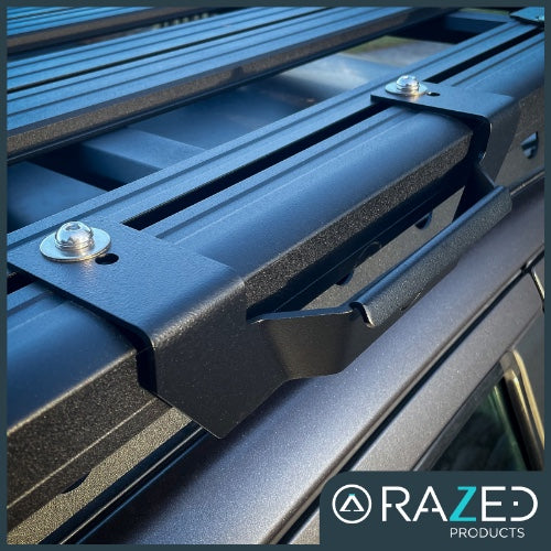 Razed Products Flush Roof Rack Grab Handle Kit