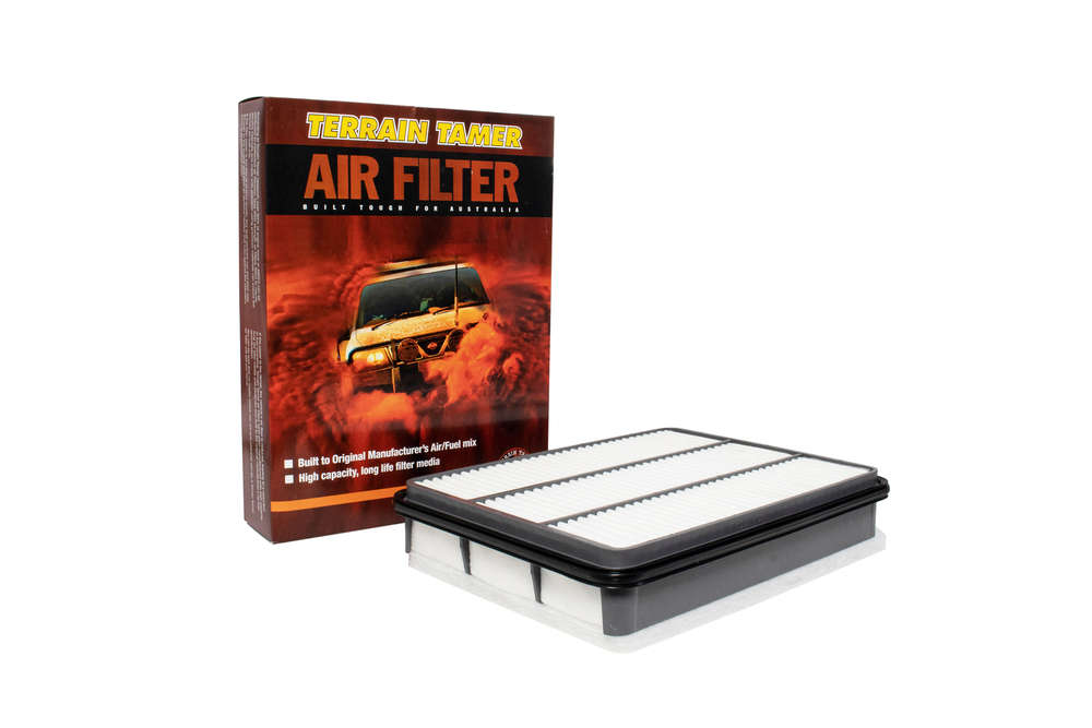 Terrain Tamer 4WD Service Filter Kit - Toyota Prado 150 Series