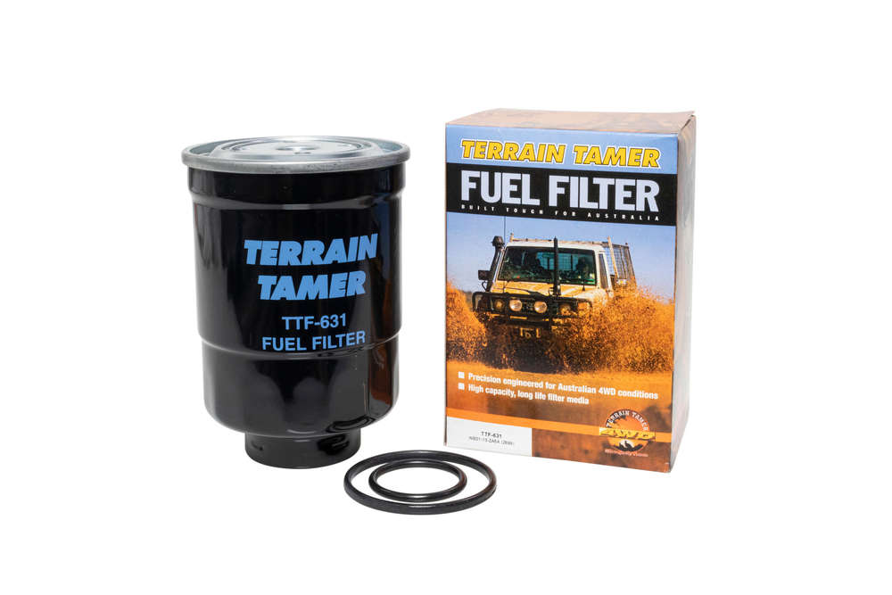 Terrain Tamer 4WD Service Filter Kit - Toyota Prado 150 Series