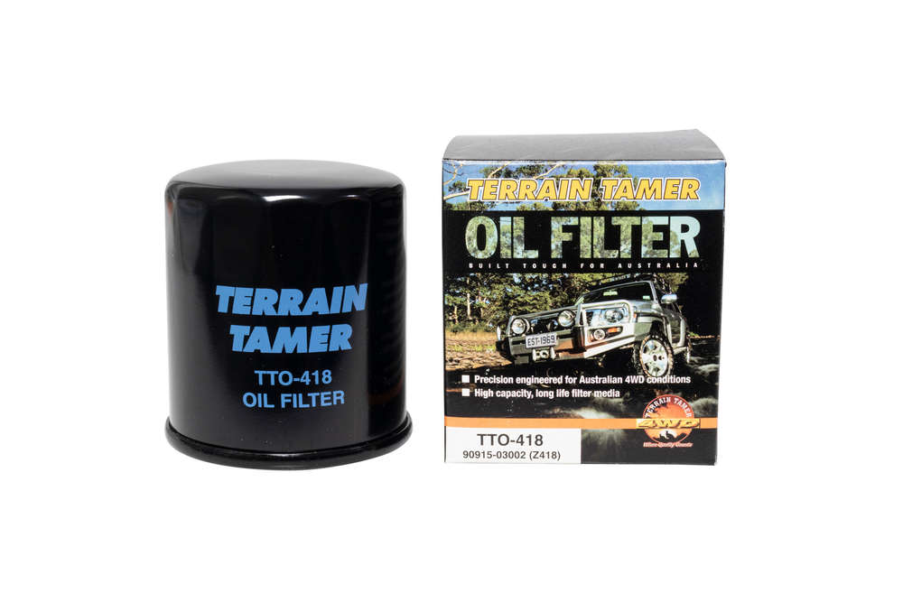 Terrain Tamer 4WD Service Filter Kit - Toyota Prado 150 Series