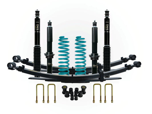 Dobinson's 2 Inch Lift IMS Suspension Upgrade Suit Mitsubishi Triton MQ/MR