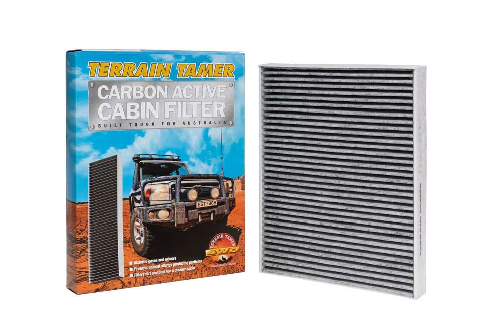 Terrain Tamer 4WD Service Filter Kit - Volkswagen Amarok